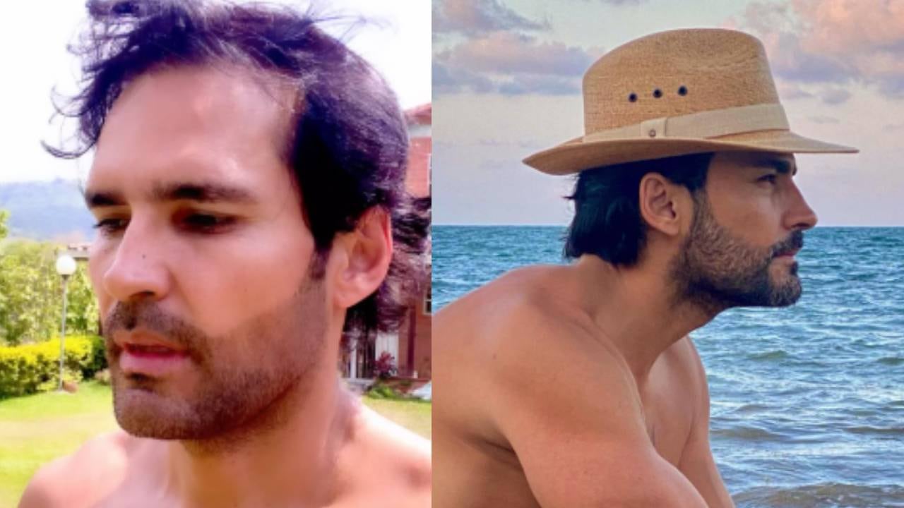 Fabián Ríos habló sobre un duro momento que vivió.