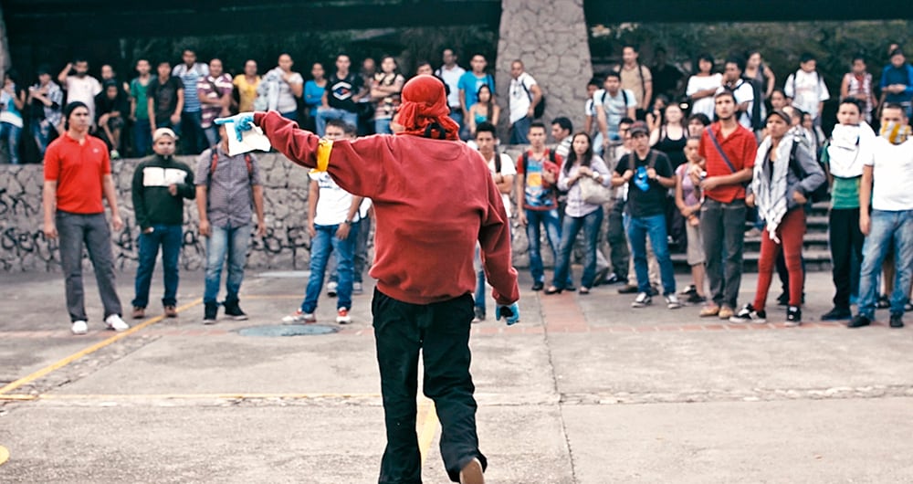 En El rojo más puro, no son cifras, son vidas_4