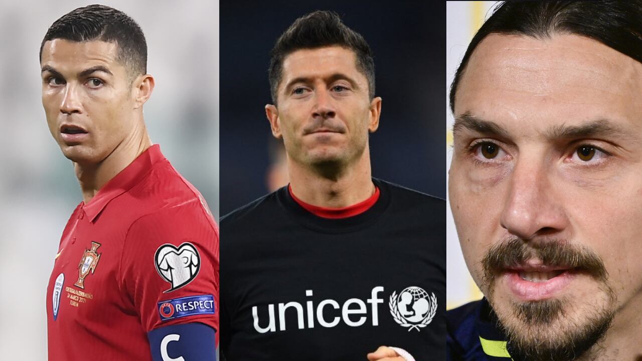 Uno de ellos se quedará fuera del próximo mundial en Catar 2022