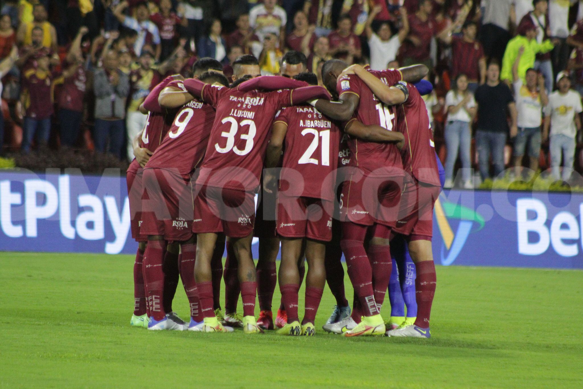 Los pijaos jugarán la gran final ante Nacional.