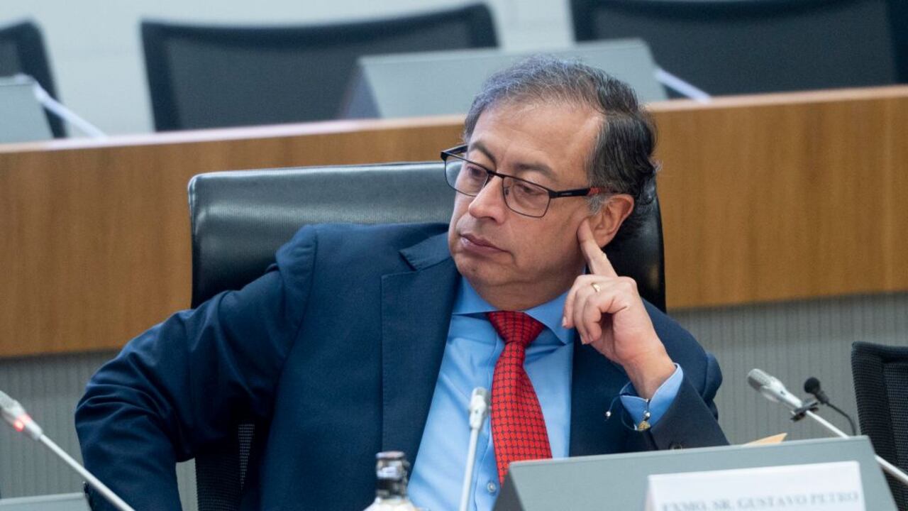 Presidente de Colombia, Gustavo Petro. (Photo By Alberto Ortega/Europa Press via Getty Images)