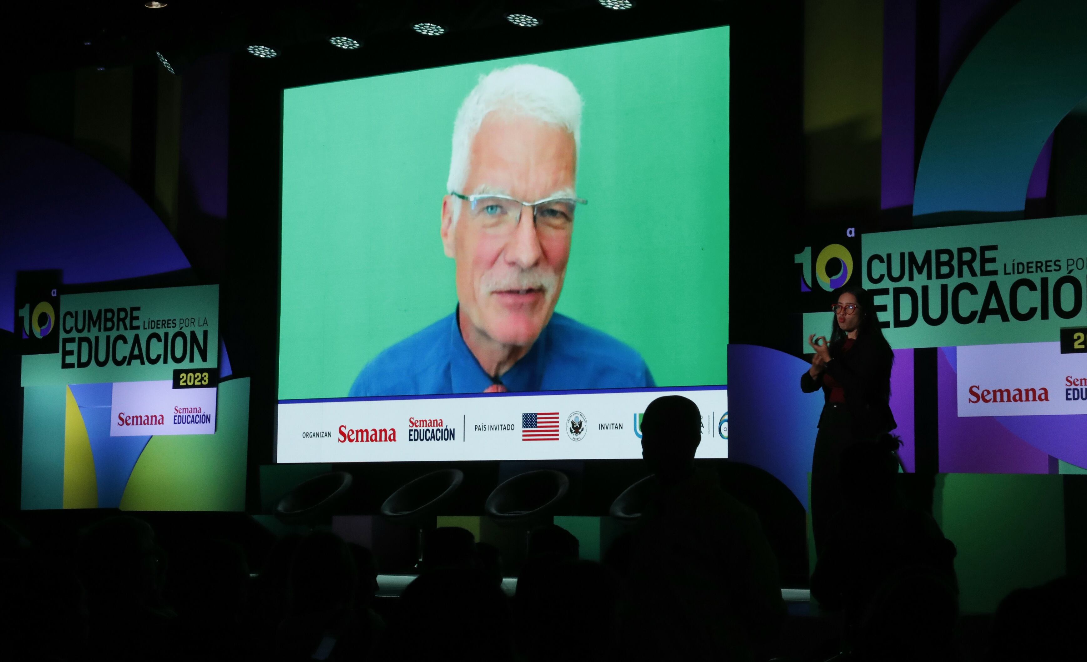 CUMBRE LÍDERES POR LA EDUCACIÓN 2023