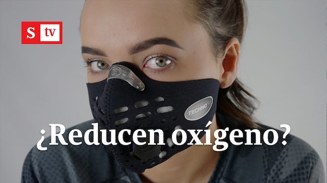 ¿Reducen oxígeno?