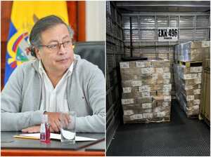 Gustavo Petro - medicamentos contra el VIH