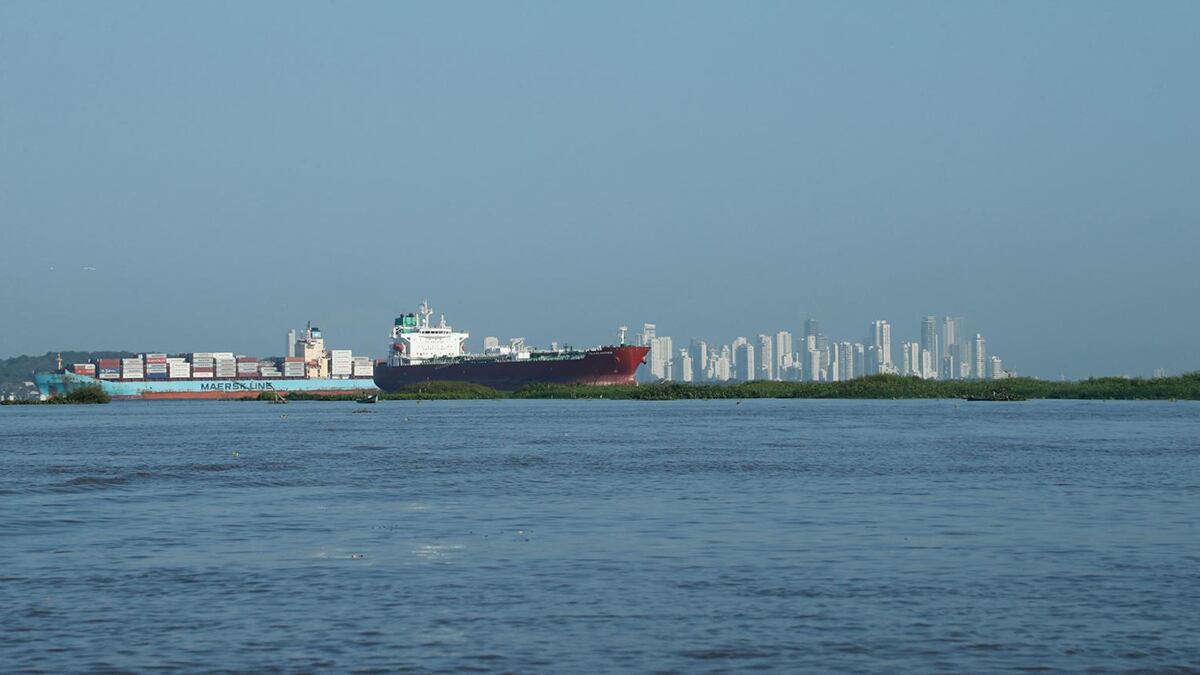 Contenido Canal del Dique