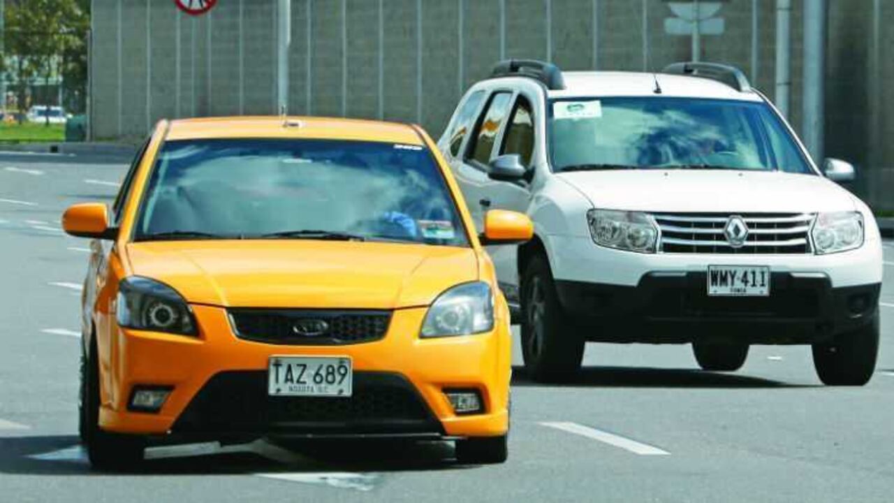 Pico y placa en Barranquilla para taxis