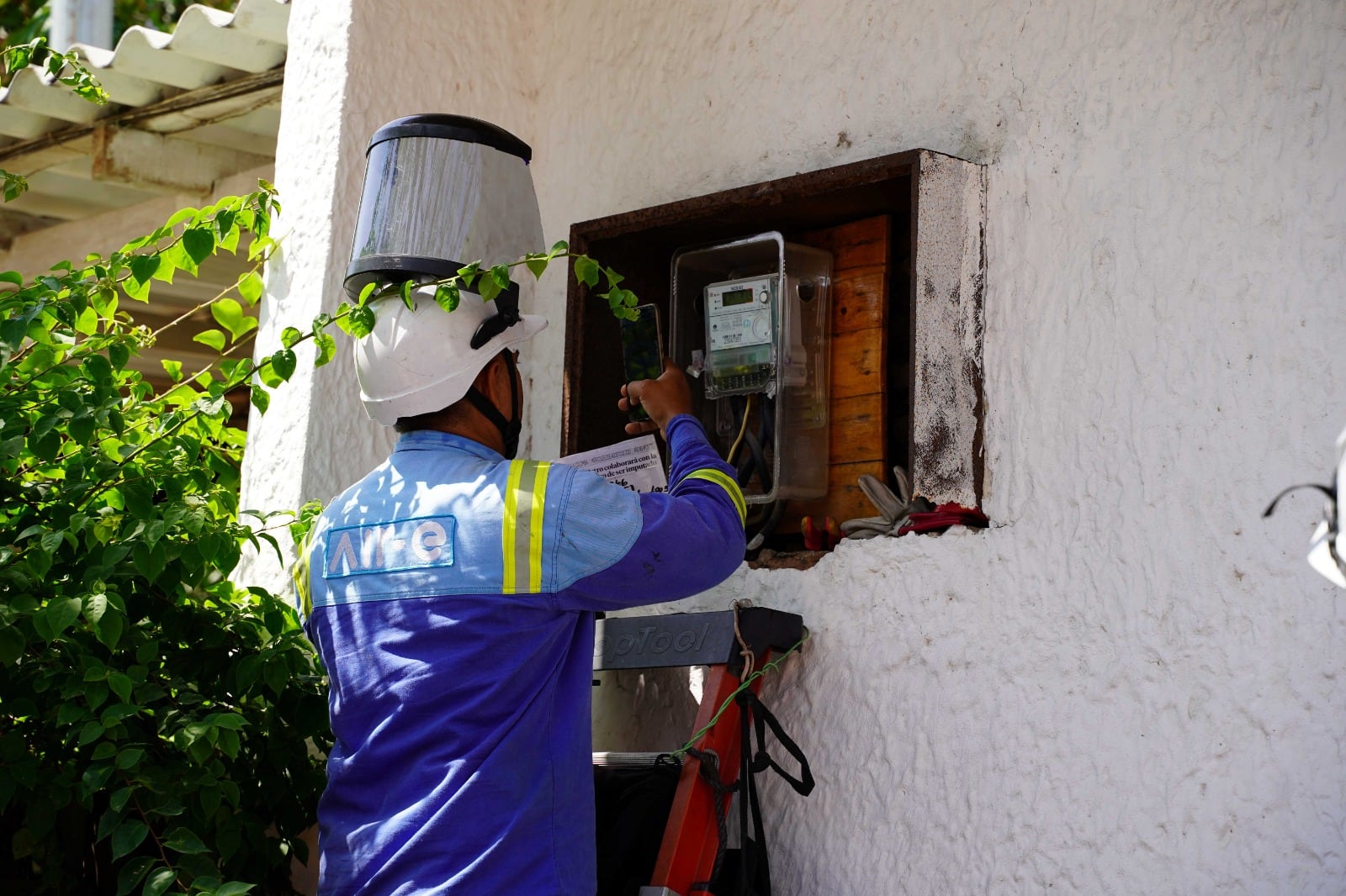 Los técnicos descubrieron el fraude en el contador del restaurante