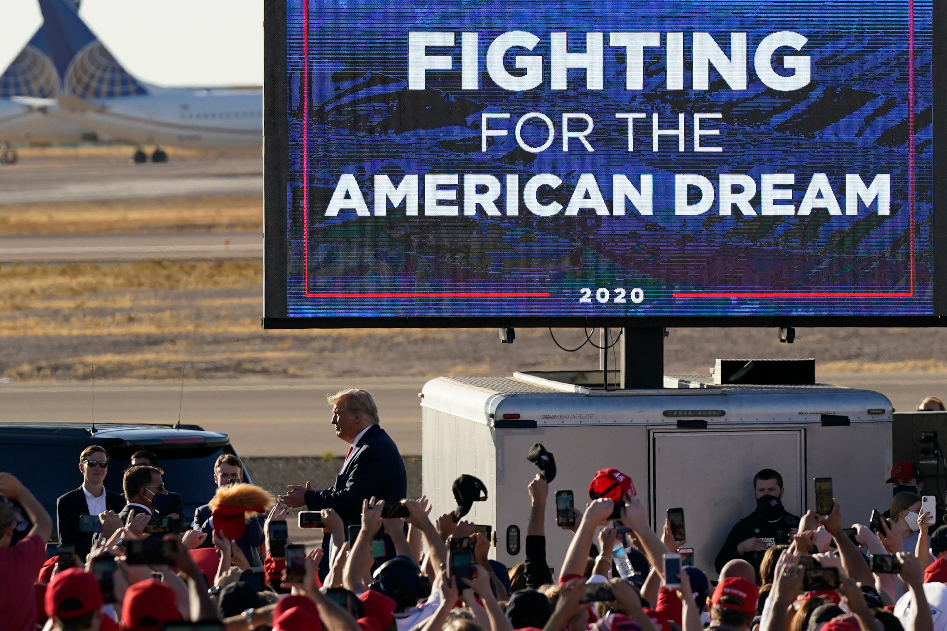 CAMPAÑA DONALD TRUMP