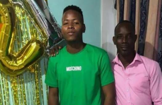 El soldado Wilson Jair Valencia, de 23 años, y su padrastro Wilber Mosquera Cuero, de 56, fueron víctimas de un ataque armado cuando salían de un culto religioso en Buenaventura.