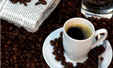 Beber 240 mililitros de café al día puede aumentar de forma considerable los niveles de glucosa o azúcar en la sangre.