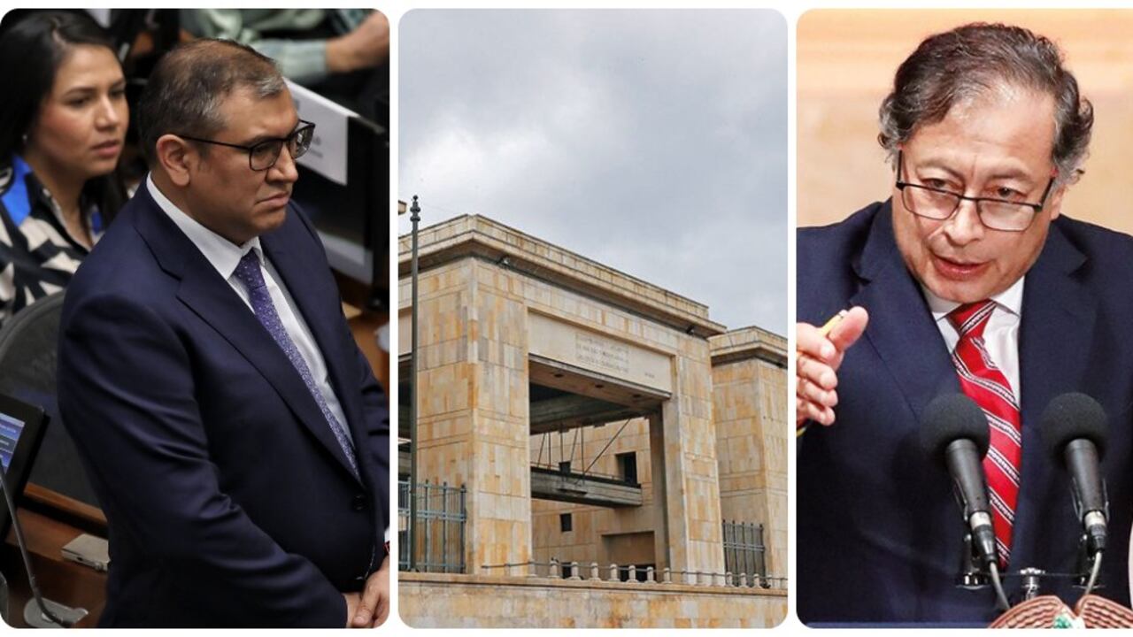 Juan Manuel Charry hace cuentas sobre lo que viene en la Corte Constitucional con la llegada del candidato del Pacto Histórico.