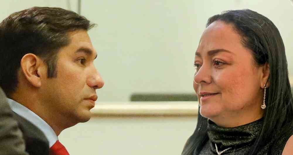 Argenis Velasquez y Gustavo Moreno