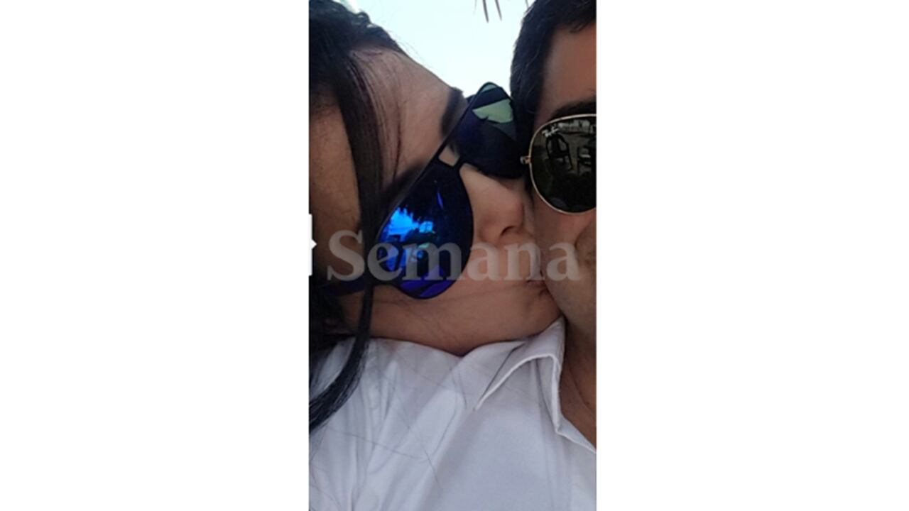 AIDA MERLANO Y ALEX CHAR CHATS Y FOTOS