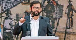 En medio de una gran impopularidad, Boric anunció medidas económicas que pueden mermar aún más el poder adquisitivo de los chilenos.