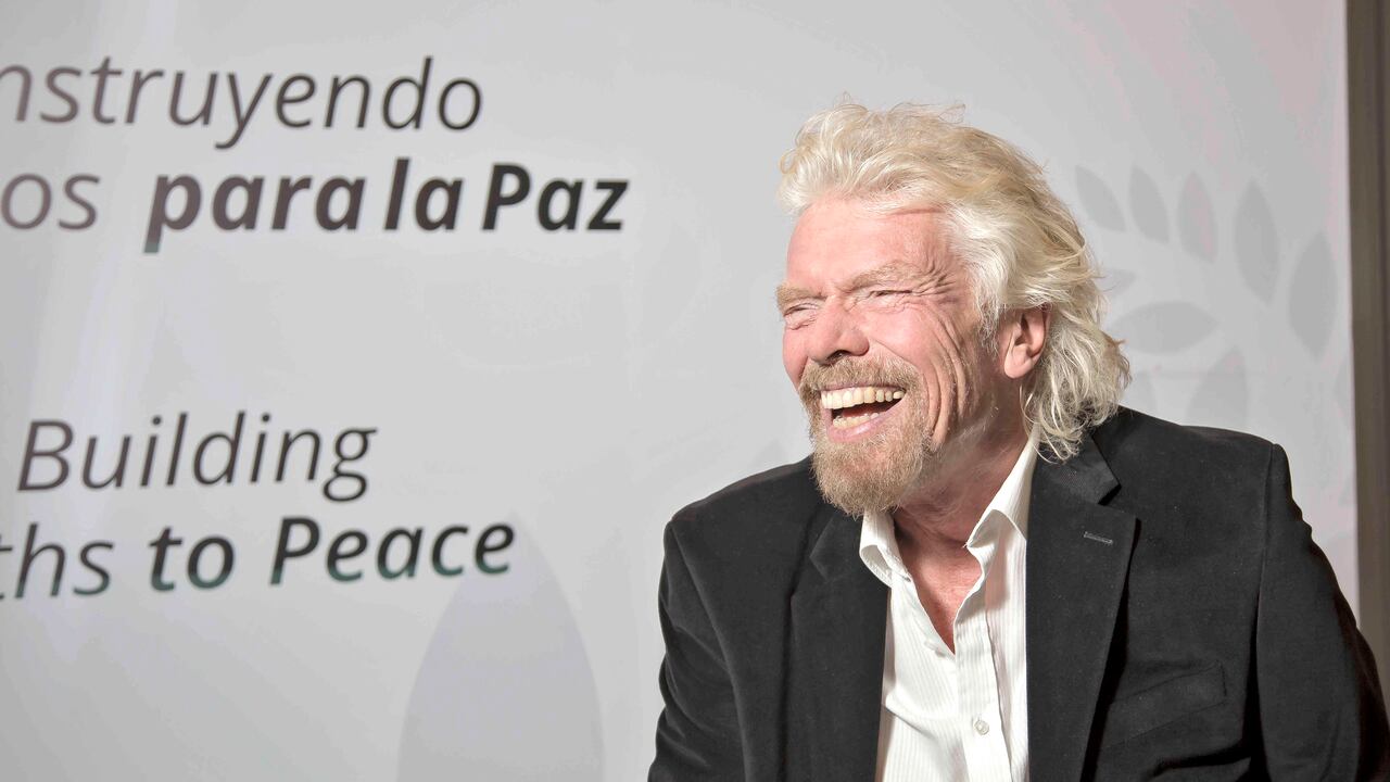 Richard Branson.