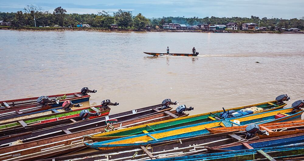 Ambos deportistas tuvieron que vivir duras condiciones de vida.