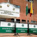 En la estación se encontraban 14 personas privadas de la libertad.