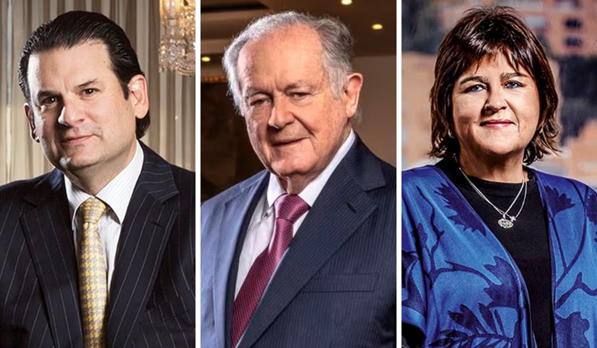 Luis C. Sarmiento Angulo renunció a la junta directiva del Grupo Aval y propuso a dos empresarios como sucesores.