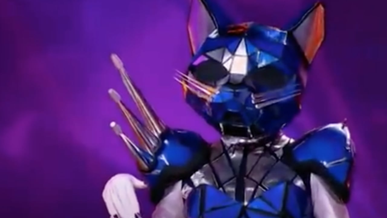 Gato quién es la máscara