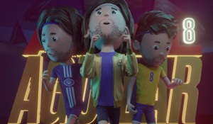 Emprendimiento colombiano desarrollla NFT´s para el deporte