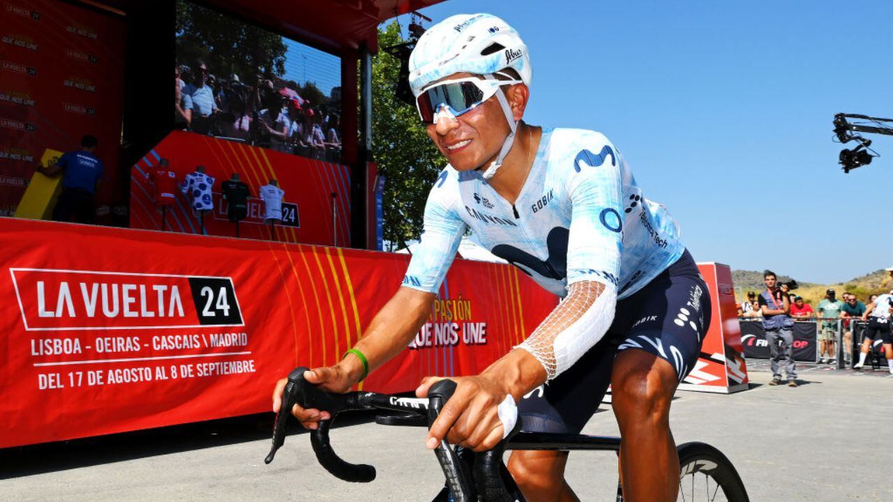 Vuelta a España 2024.