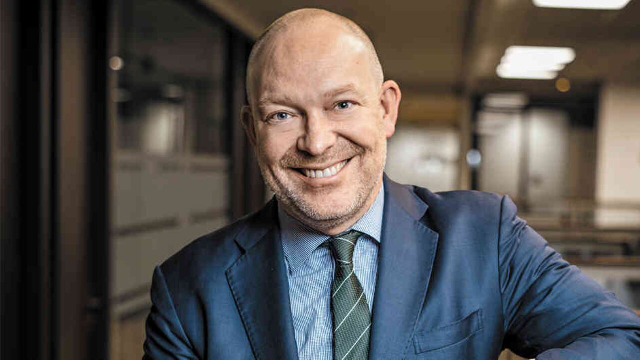 Ben Ramsey Jefe de Mercados Emergentes de JP Morgan