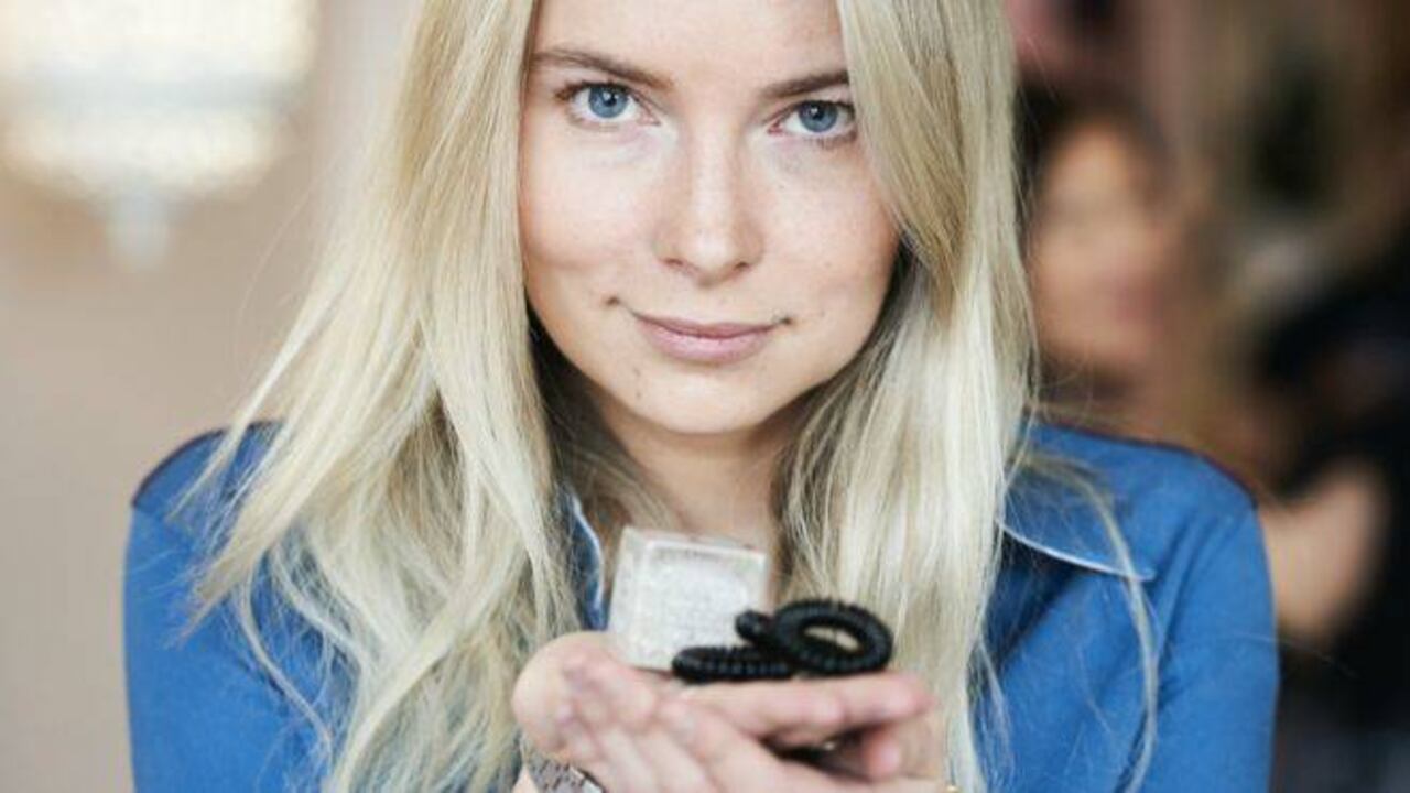 El negocio nació de una resaca, según su creadora. Foto: BBC Mundo