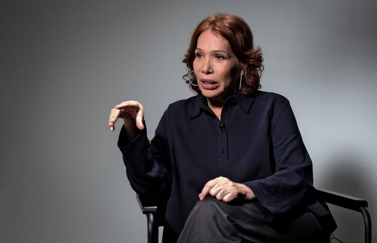 SIN FILTRO, LEONOR ESPINOSA