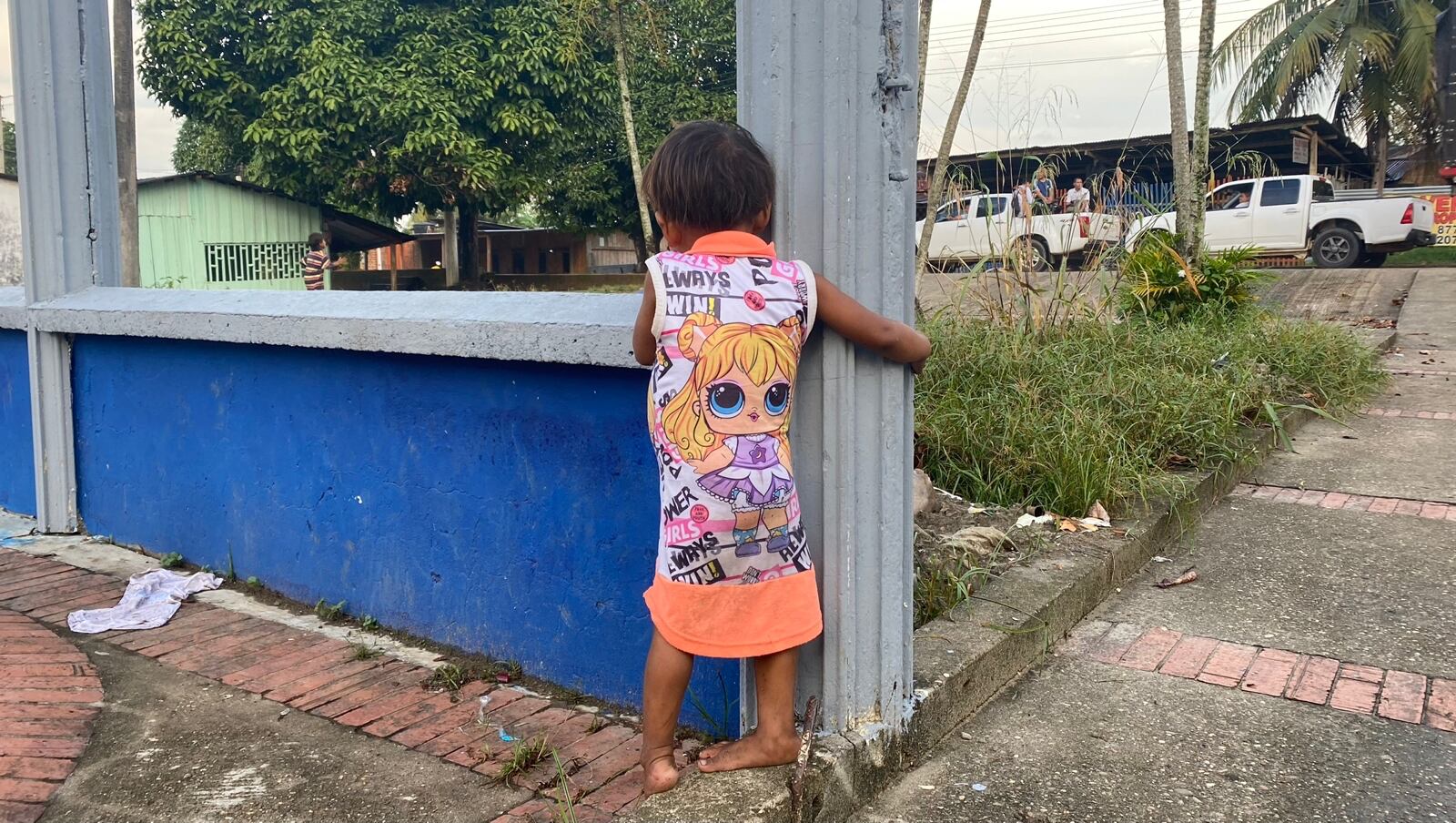 SEMANA hizo un recorrido por varios asentamientos indígenas en el departamento de Guaviare. La crisis humanitaria amenaza a las comunidades.