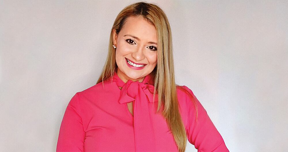 María Fernanda Tolosa Gerente legal de Affirma Legal