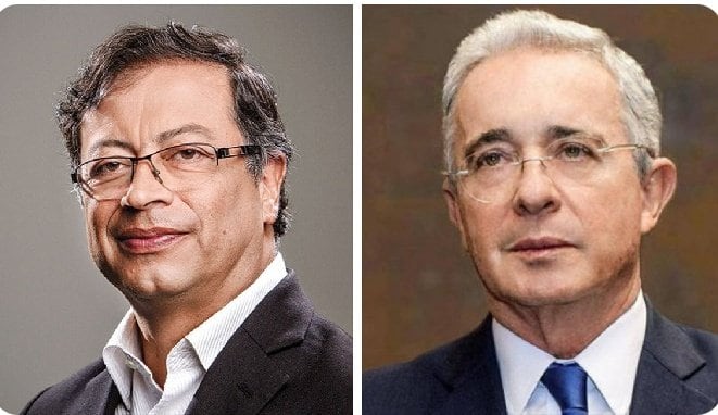 Álvaro Uribe critica al gobierno de Petro y propone transición política en 2026.