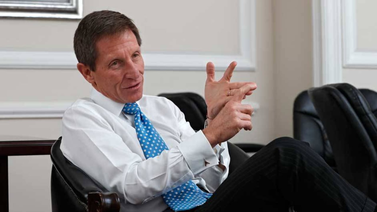 Emilio Archila, consejero presidencial de Estabilización y Consolidación