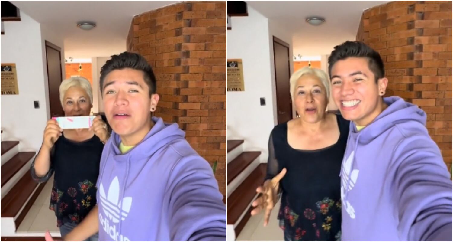 Foto: Captura de pantalla / TikTok