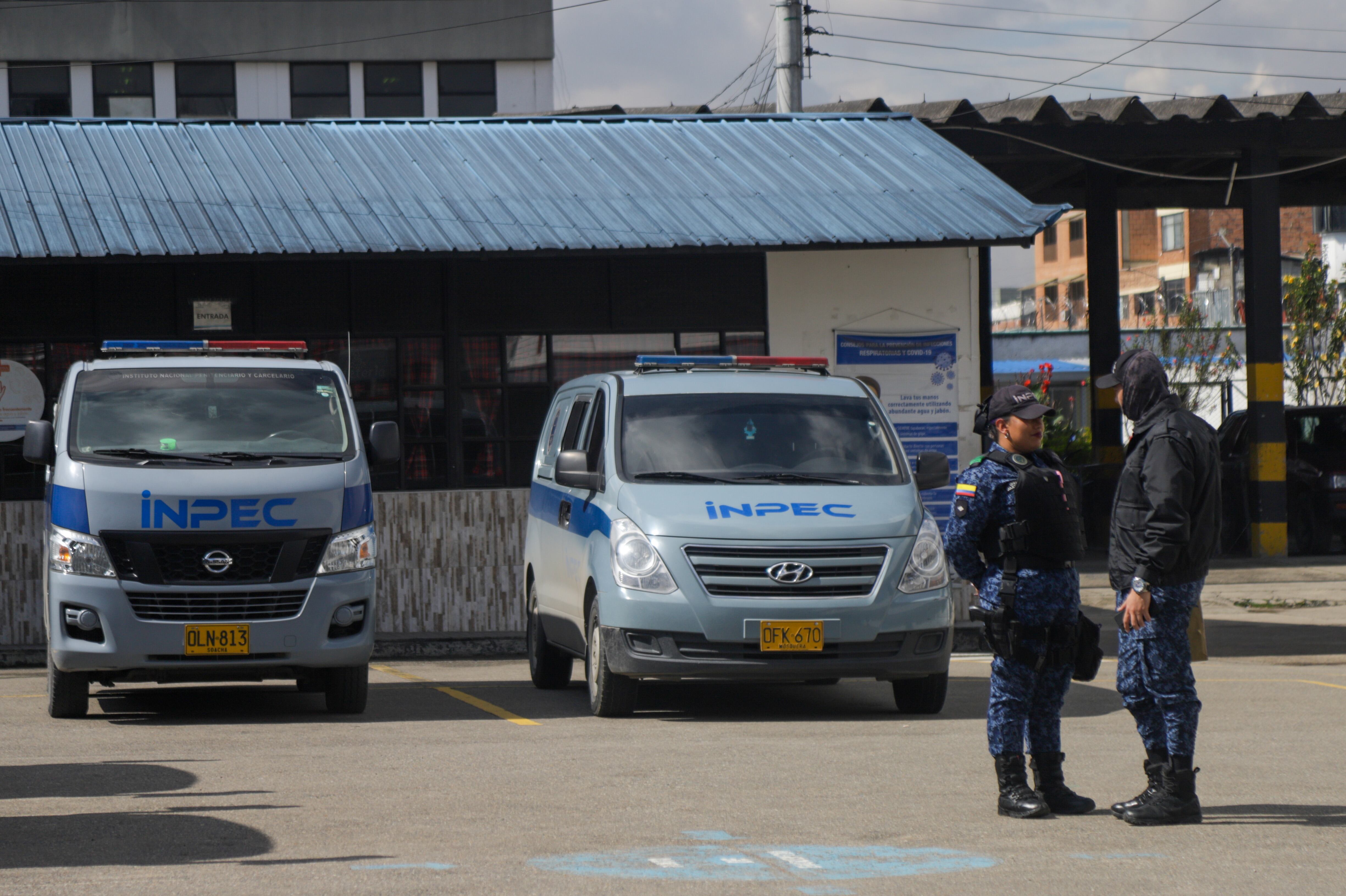 Ya son cinco funcionarios penitenciarios asesinados en Colombia en lo corrido de 2024. Además, en los últimos dos años se han recibido 550 amenazas de muerte contra estos trabajadores que denuncian no tener garantías de seguridad.