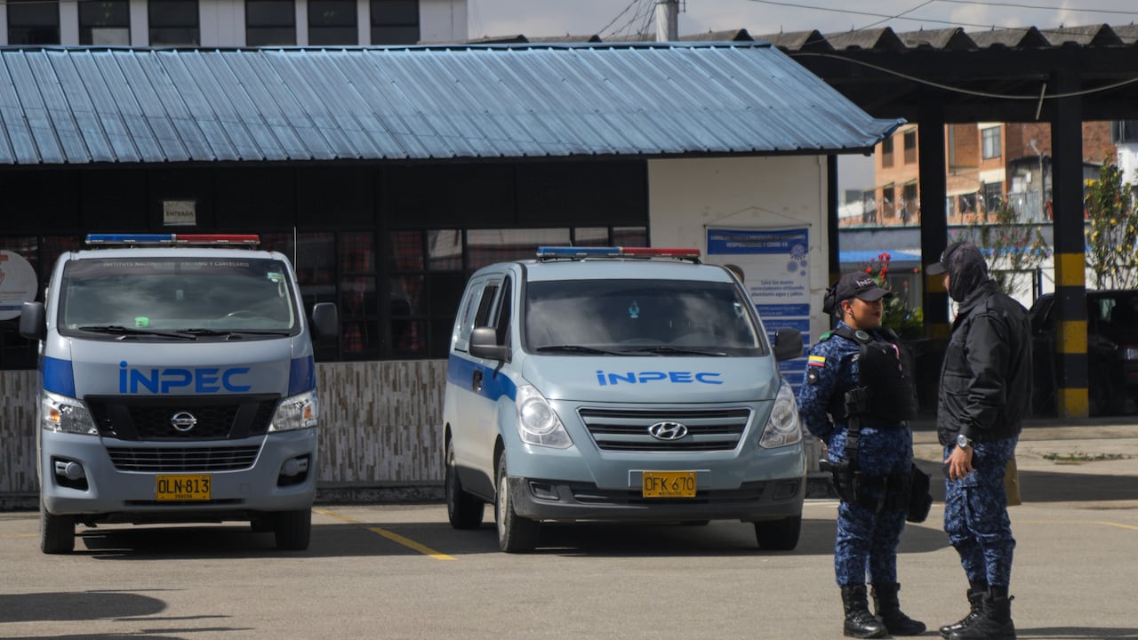 Ya son cinco funcionarios penitenciarios asesinados en Colombia en lo corrido de 2024. Además, en los últimos dos años se han recibido 550 amenazas de muerte contra estos trabajadores que denuncian no tener garantías de seguridad.