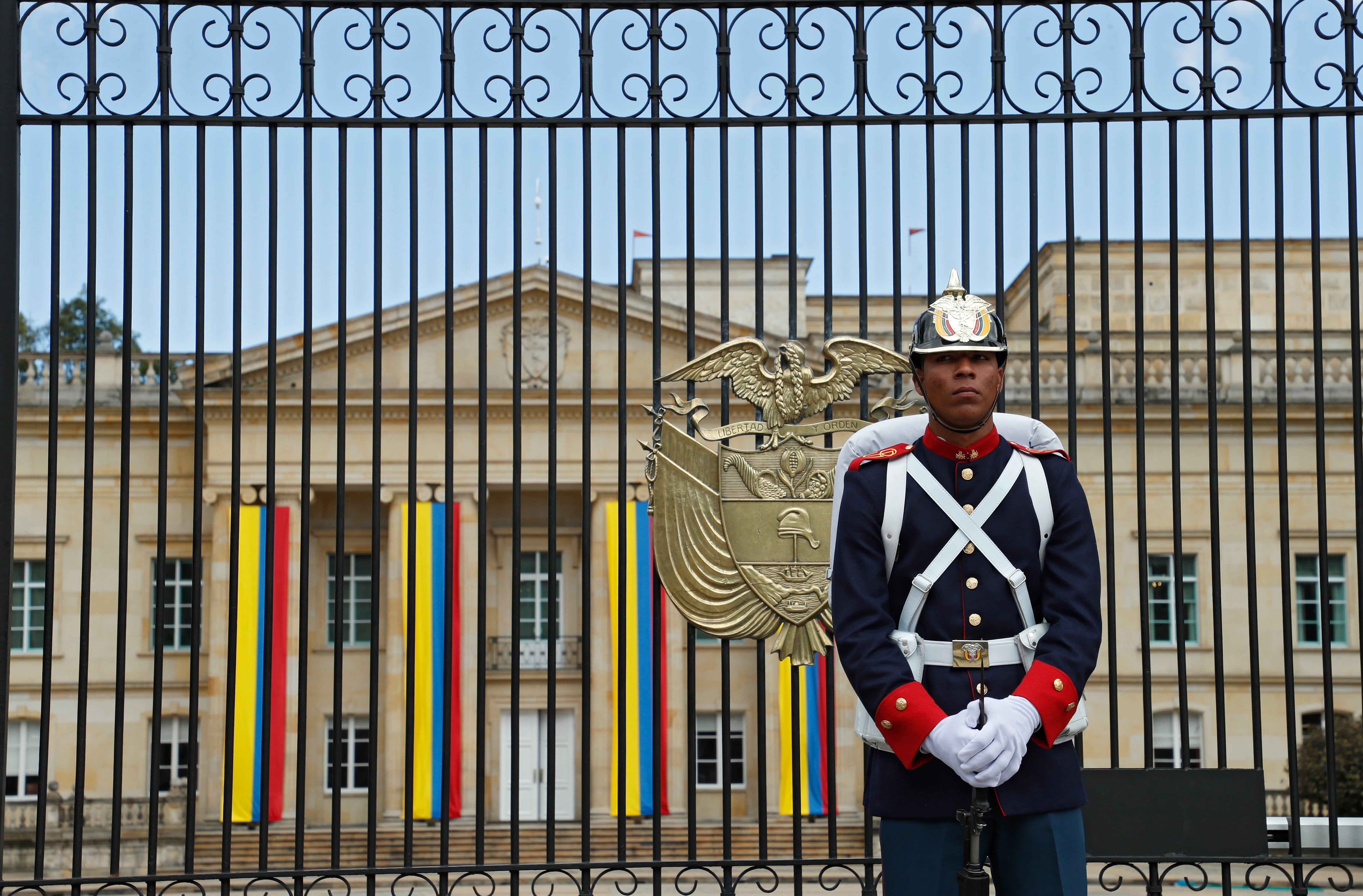 Palacio de Nariño
Casa de Nariño
Palacio Presidencial
Presidencia de la República de Colombia
Bogota agosto 18 del 2022
Foto Guillermo Torres Reina / Semana