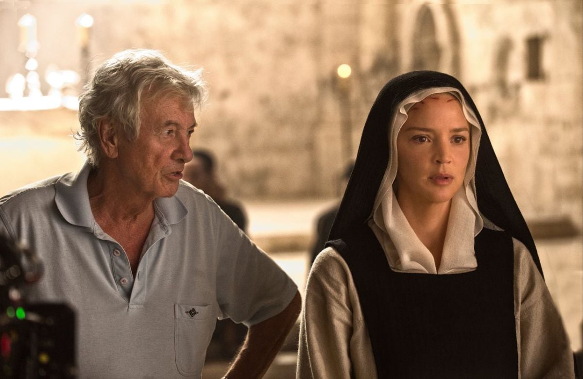 "Benedetta" de Paul Verhoeven