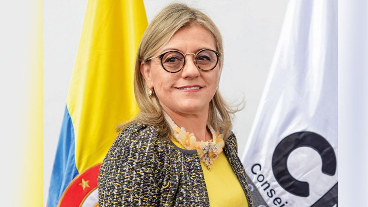 La magistrada Fabiola Márquez Grisales, reconocida por ser cercana al petrismo, era investigada en la Corte Suprema.