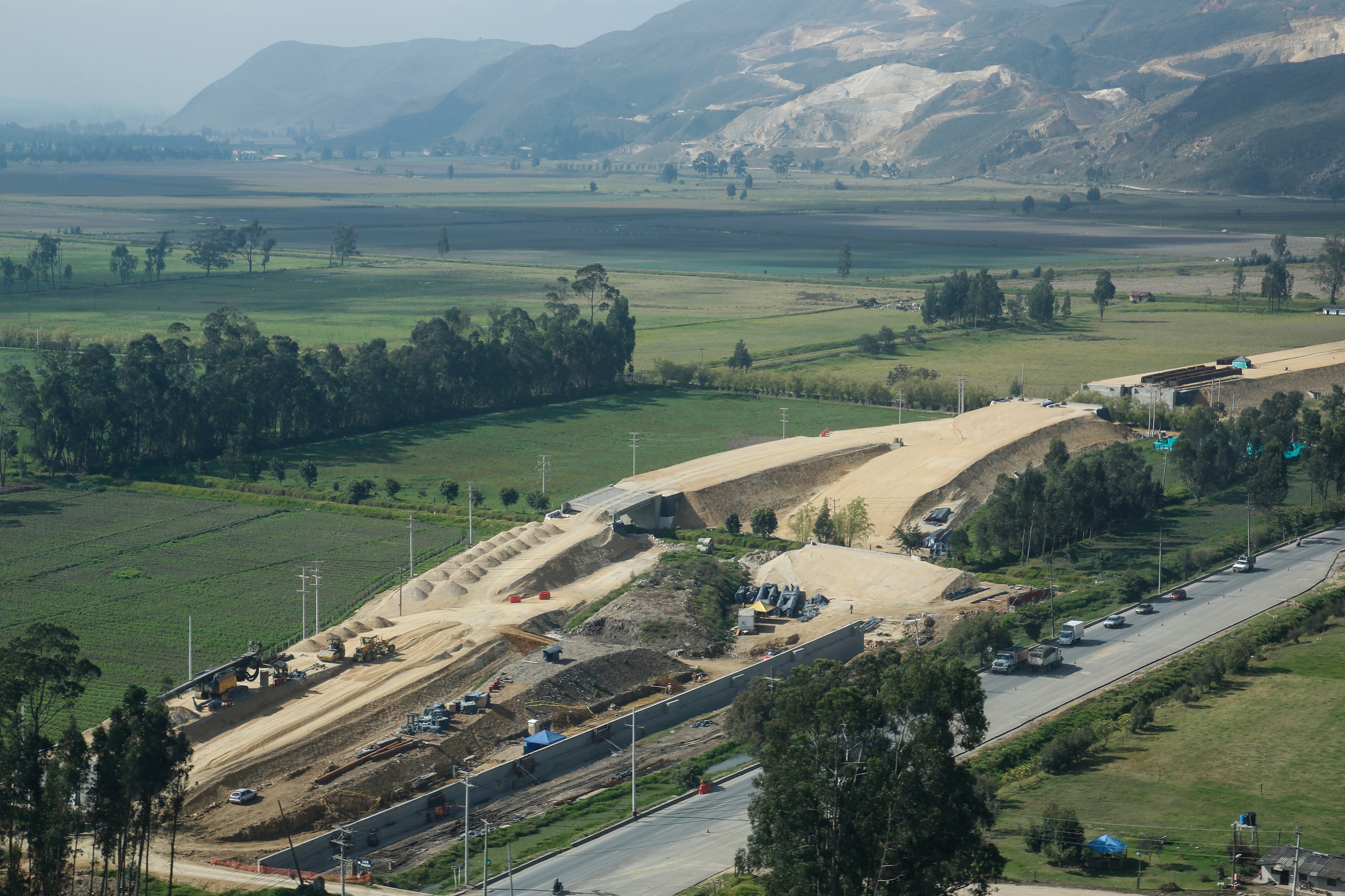 Panoramica
Via Mosquera La Mesa Cundinamarca
Nov 2019