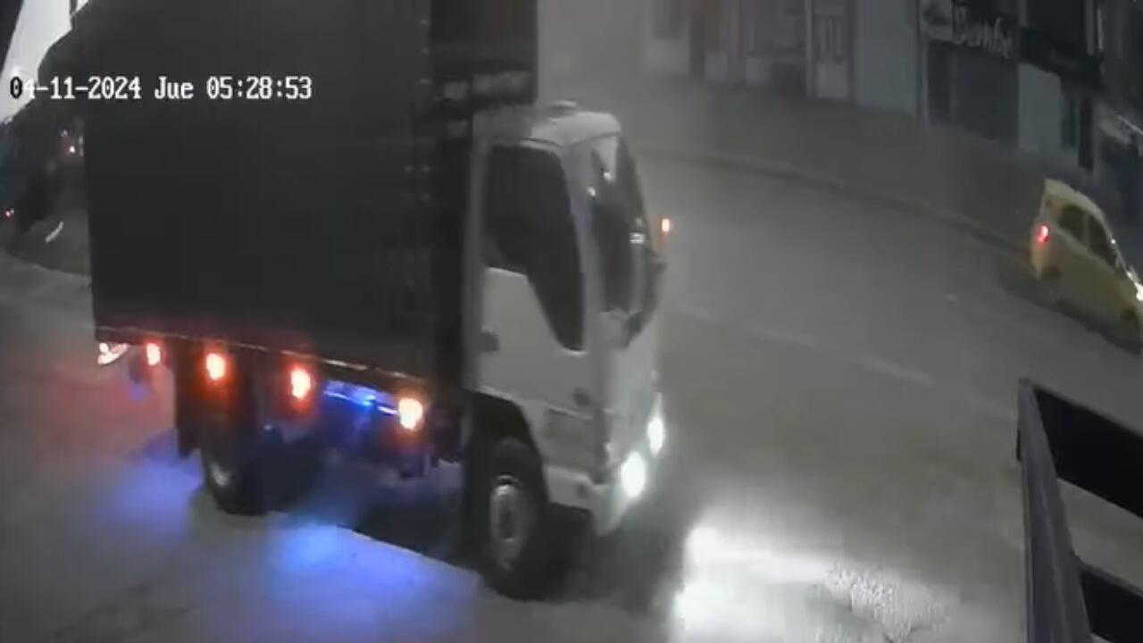 Los jóvenes fueron auxiliados de manera rápida.