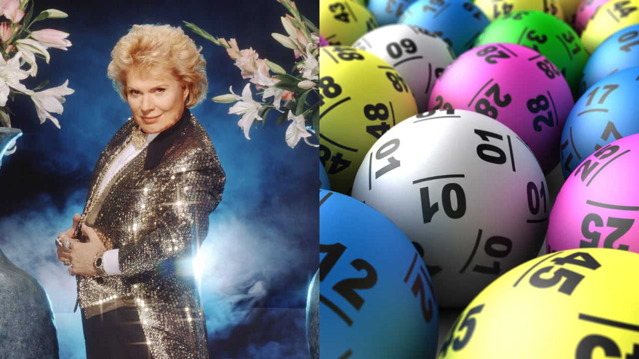 Estos son los números que lo acercarían a llevarse el premio mayor de la lotería, según Walter Mercado.