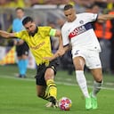 PSG vs. Borussia Dortmund en las 'semis' de Champions League 2023/2024