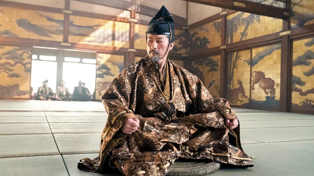 'Shogun' una excelente adaptación de la novela homónima de James Clavell, que ya había sido llevada a la pantalla en los años ochenta.