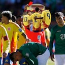 Colombia vs. Bolivia fue uno de los juegos recientes en las Eliminatorias y en el Sudamericano de Futsal