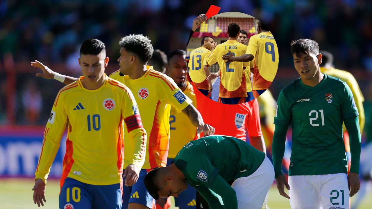 Colombia vs. Bolivia fue uno de los juegos recientes en las Eliminatorias y en el Sudamericano de Futsal