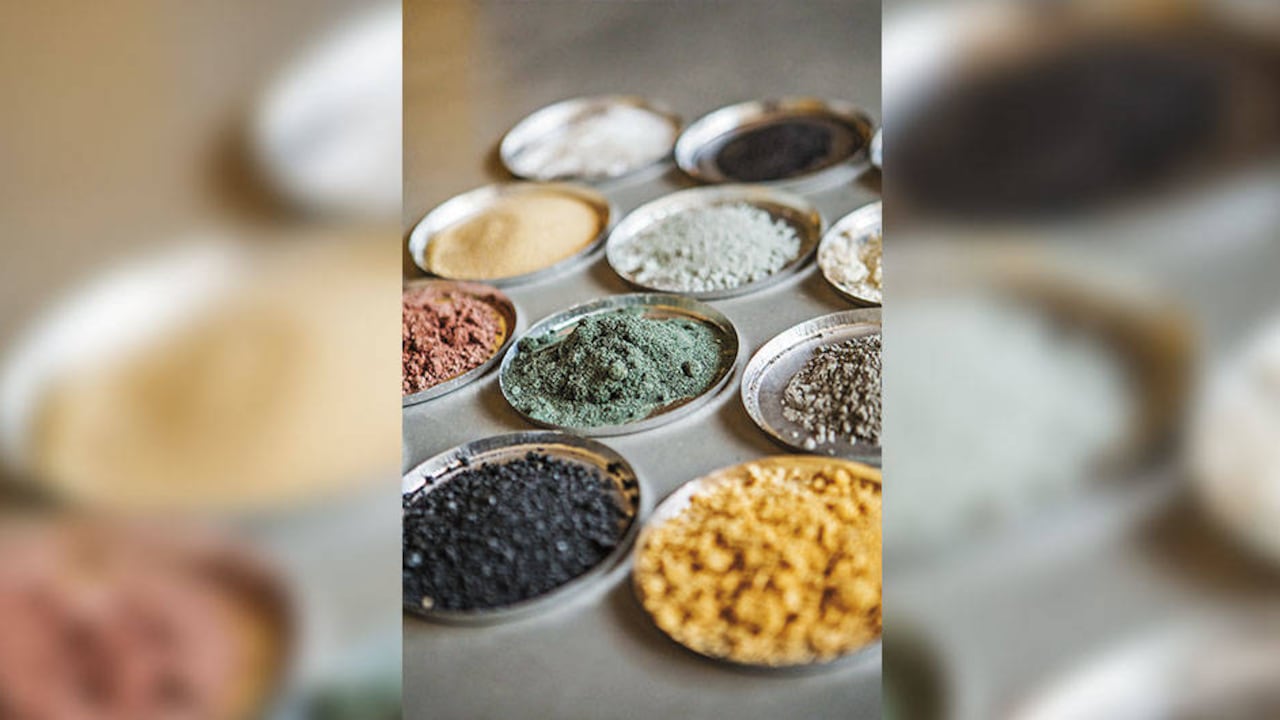 La incorporación de arcillas al proceso de producción de cemento lo vuelve más amigable con el medioambiente.