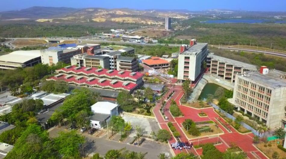 Imagen de referencia de la Universidad del Atlántico.