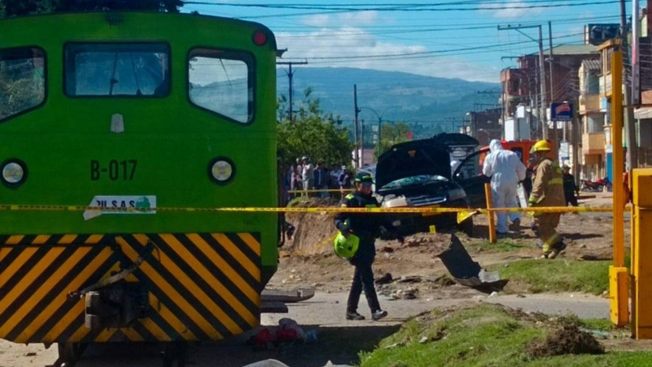 Una persona falleció en la Avenida de las Américas de Duitama, Boyacá.