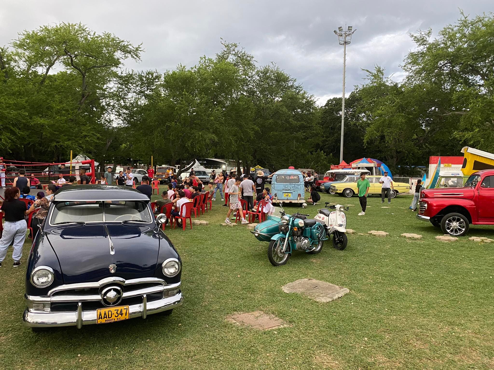 American Fest Cúcuta.