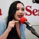 Aída Victoria Merlano
Invitada Vicky Dávila
Bogotá 13 de noviembre de 2019
Foto: Bani Gabriel Ortega - Revista Semana.